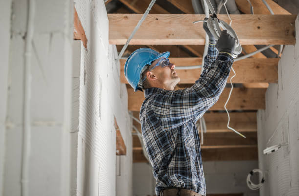 Electrical Outlet Repair in Grant Park, IL