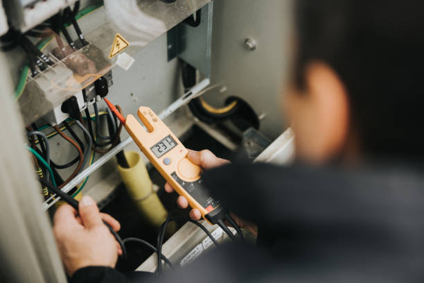 Best Affordable Electrician  in Grant Park, IL