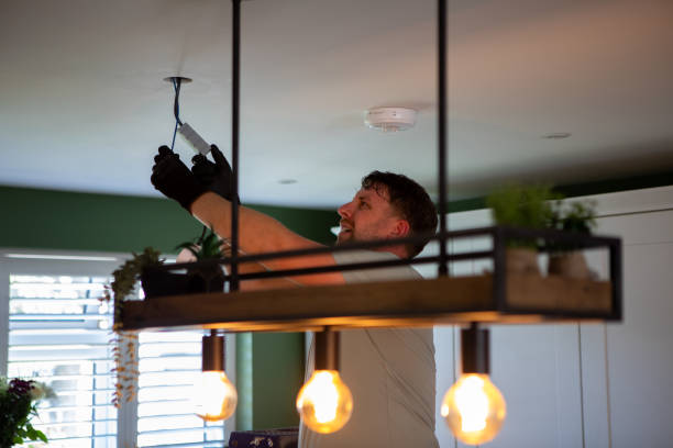 Best Local Electrician Companies  in Grant Park, IL