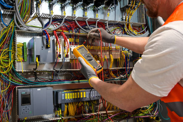 Best Electric Panel Repair  in Grant Park, IL